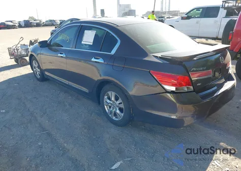 2012 Honda Accord 2.4 Lx-P из США, поврежденный, VIN 1HGCP2F48CA083918